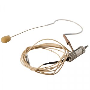 Windscreens for Headset Mics