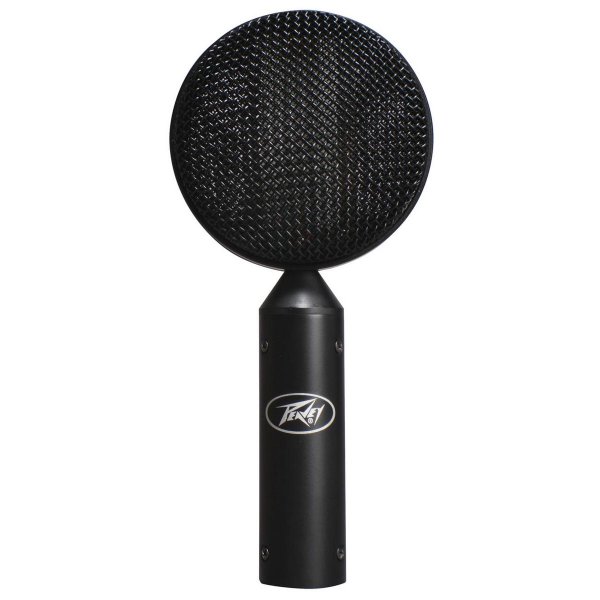 Specialty Series Ribbon Microphone (Black)
