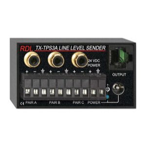 RDL TX-TPS3A
