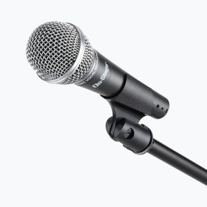 Euro-Style Mic Clip