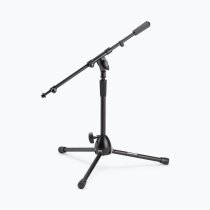 Pro Heavy-Duty Kick Drum Mic Stand