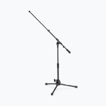 Pro Heavy-Duty Kick Drum Mic Stand