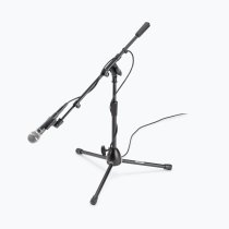 Pro Heavy-Duty Kick Drum Mic Stand