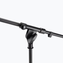 Pro Heavy-Duty Kick Drum Mic Stand