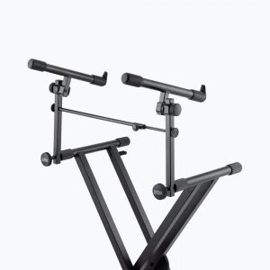 Universal Second Tier for X-Style Keyboard Stand