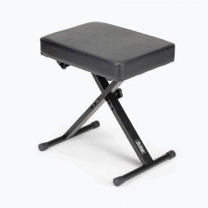 Three-Position X-Style Keyboard Bench