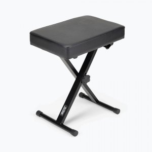 Three-Position X-Style Keyboard Bench
