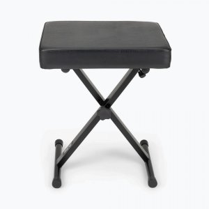 Three-Position X-Style Keyboard Bench