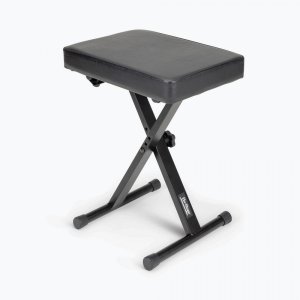 Three-Position X-Style Keyboard Bench