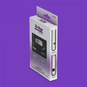 Chromatic Tuner/Metronome/Tone Generator