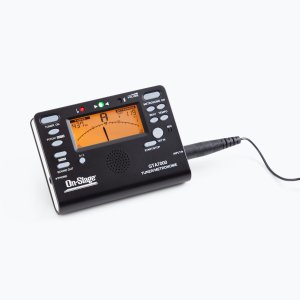 Chromatic Tuner/Metronome/Tone Generator