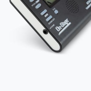 Chromatic Tuner/Metronome/Tone Generator
