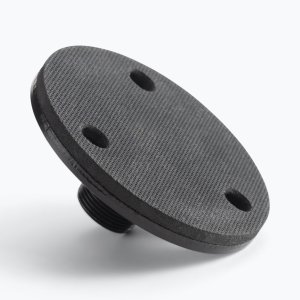 Flange Mount with Pad