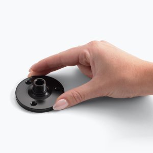 Flange Mount with Pad