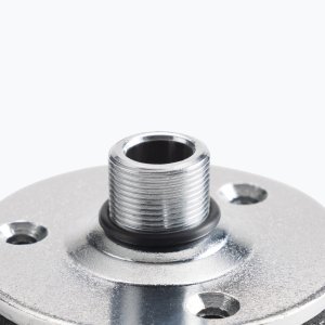 Flange Mount with Pad