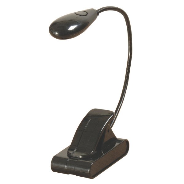 Clip-On Solo LED Light