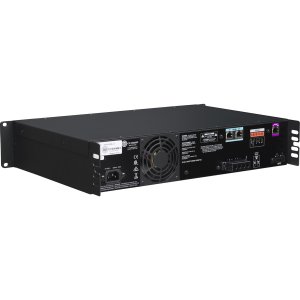 Crown CDI2X600BL