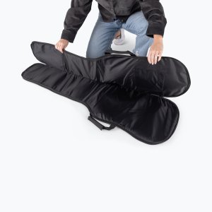 Economy Bass Guitar Gig Bag
