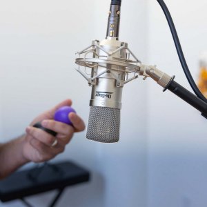 FET Condenser Mic