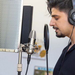 FET Condenser Mic
