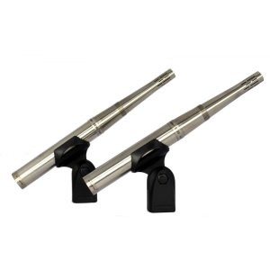 SR Series 30kHz Multi-Purpose Condenser Mic, Matched Pair (Cardioid)