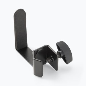 Clamp-On Accessories Holder