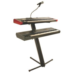 Quantum Core Column Keyboard Stand