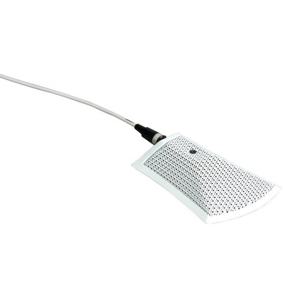 Specialty Series Boundary Microphone (White)