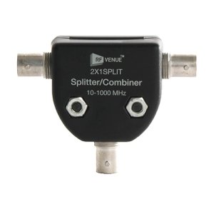 2 X 1 Signal Splitter / Combiner
