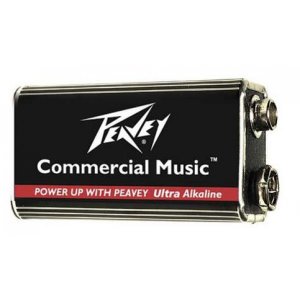 PEAV MI 9-VOLT BATTERY