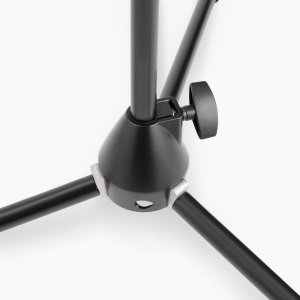 Mic Stand with Tripod Base and Telescoping Boom Arm