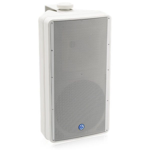 8" Environment-Resistant Speaker (White)