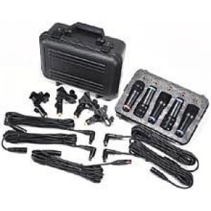 PVM Series Drum Mic System
