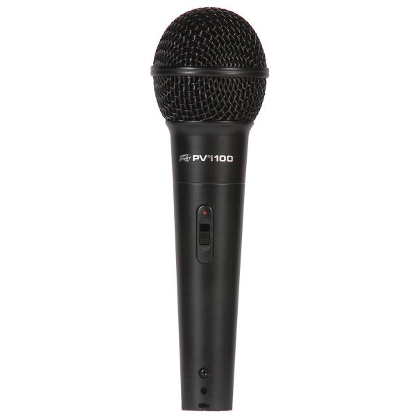 PVi Series Handheld Cardioid Mic with XLR Cable
