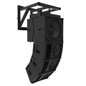 Adaptive Sas-500-wm Steerables Line Array Wall Mount