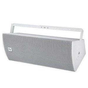 DUAL 8-IN, TWO-WAY, WHITE