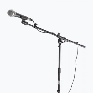 Telescoping Mic Boom