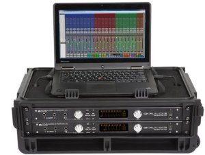 Skb 1skb-isf2uInjection Mold Laptop/2u Rack