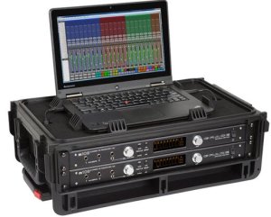 Skb 1skb-isf2uInjection Mold Laptop/2u Rack