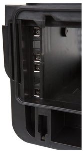 Skb 1skb-isf2uInjection Mold Laptop/2u Rack