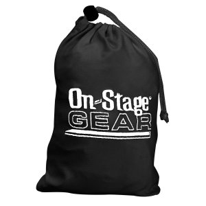 Speaker/Lighting Stand Scrim