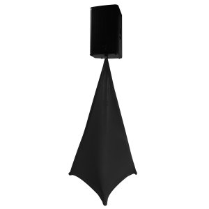 Speaker/Lighting Stand Scrim