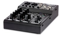 Four Channel Mixer / USB Audio Interface