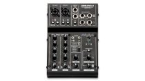 Four Channel Mixer / USB Audio Interface