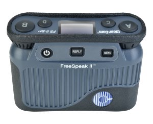 Clearcom Fsii-bp19-x4-o2-usFreespeak Ii digital wireless
