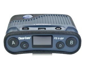 Clearcom Fsii-bp19-x4-o2-usFreespeak Ii digital wireless