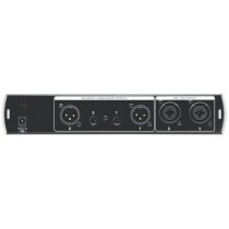 2-Channel Mic/Instrument Tube Preamp