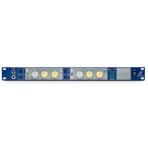 Two Channels Of Classic Focusrite Mic Pres