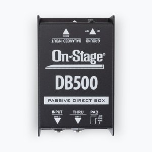 Passive DI Box