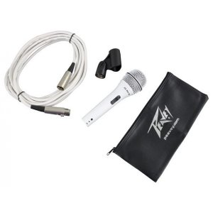 PEAV MI PVi 2 W XLR in White